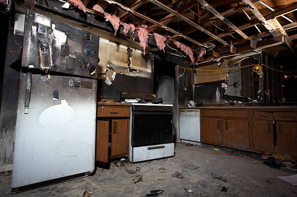 Licensed Fire Damage Restoration service in Louisville, TN - Meridian Smoke Damage